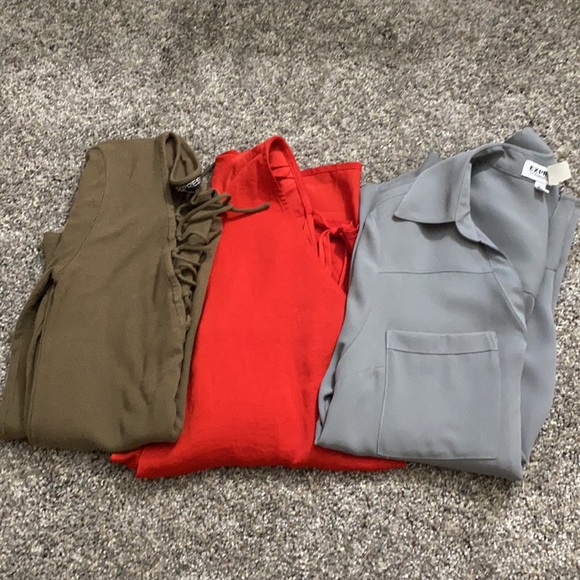 Express Tops - 3 Tops for 1 low Price!